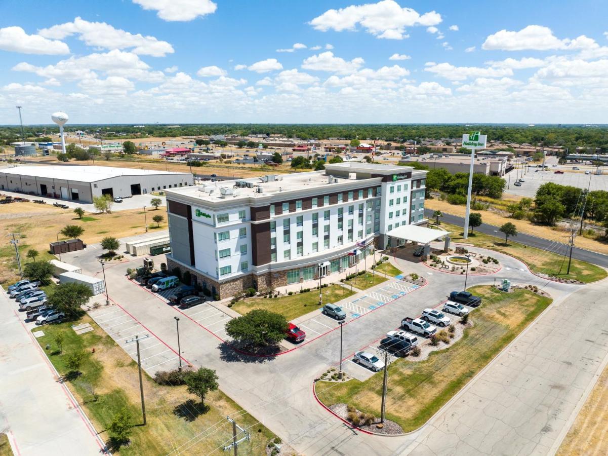 Holiday Inn Hotel & Suites Waco Northwest By Ihg Bellmead Exterior foto