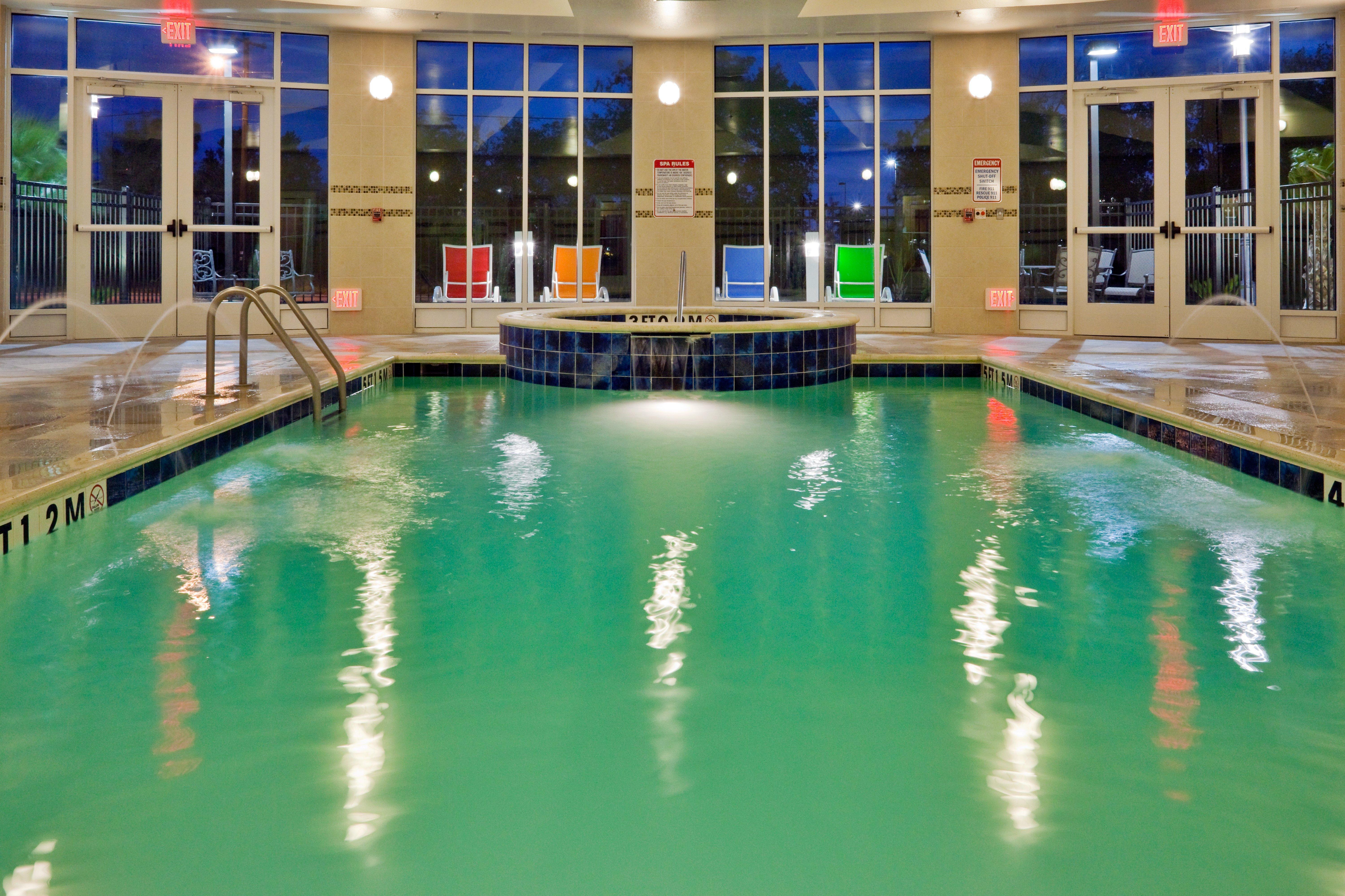Holiday Inn Hotel & Suites Waco Northwest By Ihg Bellmead Exterior foto