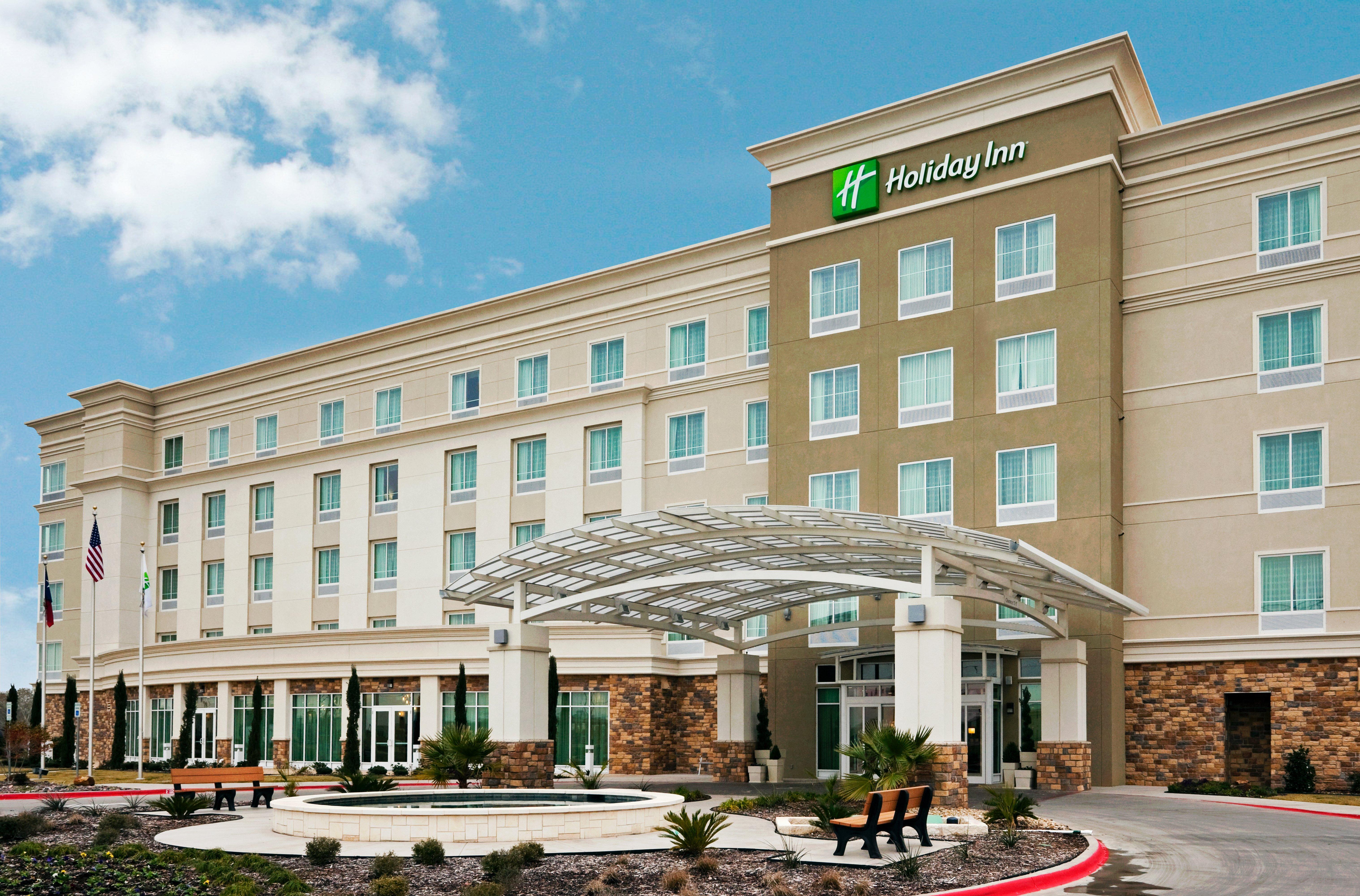 Holiday Inn Hotel & Suites Waco Northwest By Ihg Bellmead Exterior foto